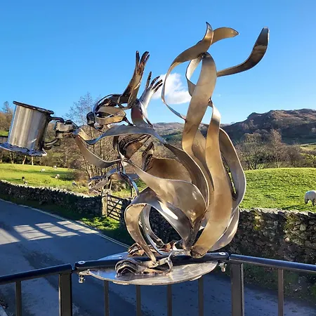 Wetherlam View Little Langdale