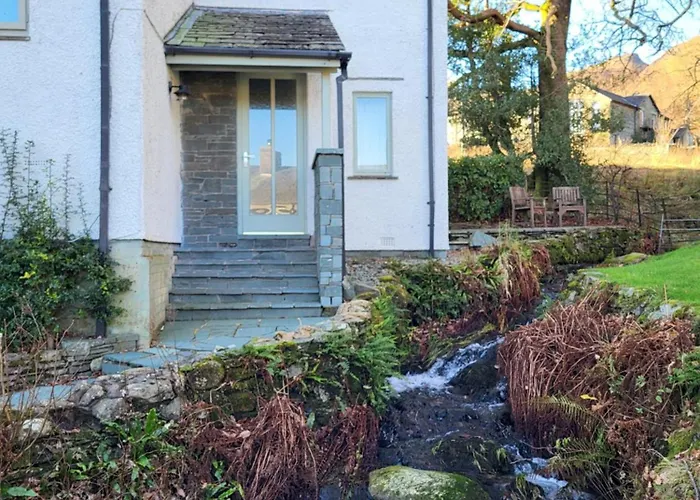 Wetherlam View Holiday home Little Langdale