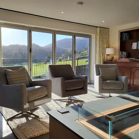 Wetherlam View * Little Langdale