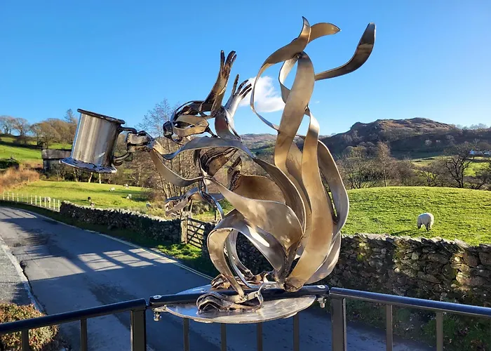 Wetherlam View Little Langdale