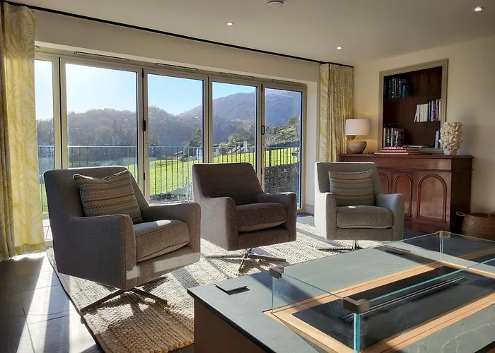 Wetherlam View * Little Langdale