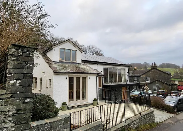 Wetherlam View * Little Langdale